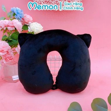 Gối tựa cổ chữ U Mèo Amuse bông cao cấp - êm ái, hỗ trợ cổ, giảm đau - 106.000₫ 7