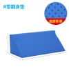Gối Tựa Cổ Tam Giác Thoáng Khí Chống Trượt Giặt Được Tháo Rời Đa Năng Giảm Đau Lưng Toàn Thân 10