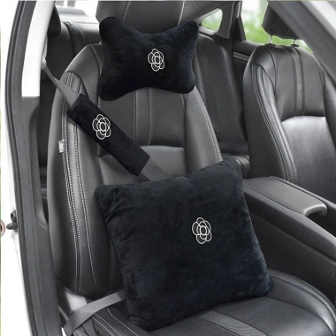 Gối Tựa Cổ và Lưng Xe Ô Tô In Hình Hoa Trà Hiện Đại - Moclancar Giá 47.400đ 3 Gối Tựa Cổ và Lưng Xe Ô Tô In Hình Hoa Trà Hiện Đại - Moclancar Giá 47.400đ 3