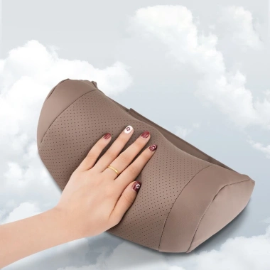 Gối Tựa Đầu Cao Cấp Mềm Mại Xe Hơi - Lái Thoải Mái, Thư Giãn, Tập Trung, Giá 180.000đ 8 Gối Tựa Đầu Cao Cấp Mềm Mại Xe Hơi - Lái Thoải Mái, Thư Giãn, Tập Trung, Giá 180.000đ 8