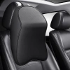 Gối tựa đầu cao su non vỏ da T16 cho xe hơi và ghế văn phòng, đệm êm, giá 145k giảm từ 178k 5