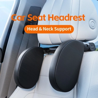 Gối tựa đầu ghế ô tô Trái phải 360° - Đệm ngủ du lịch điều chỉnh xoay cho trẻ em và người lớn, giảm giá 429.000₫ 7 Gối tựa đầu ghế ô tô Trái phải 360° - Đệm ngủ du lịch điều chỉnh xoay cho trẻ em và người lớn, giảm giá 429.000₫ 7