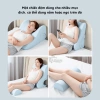 Gối tựa đầu giường EMANDO – Nằm sấp hỗ trợ lưng, lồng ngực, giảm giá 19% chỉ 927.000₫ 2