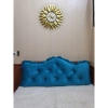 Gối tựa đầu giường nhung cao cấp full size 1‑2m² - Giá ưu đãi 820.000 VND 2