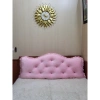 Gối tựa đầu giường nhung cao cấp full size 1‑2m² - Giá ưu đãi 820.000 VND 4