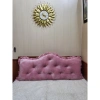 Gối tựa đầu giường nhung cao cấp full size 1‑2m² - Giá ưu đãi 820.000 VND 5