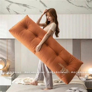 Gối Tựa Đầu Giường Tam Giác 1m5-1m8 Tai Gấu Thêu 19 Màu - Giá Ưu Đãi 509k 5 Gối Tựa Đầu Giường Tam Giác 1m5-1m8 Tai Gấu Thêu 19 Màu - Giá Ưu Đãi 509k 5