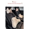 Gối tựa đầu hình gấu hoạt hình dễ thương cho xe hơi - êm ái, hỗ trợ cổ, chỉ 89.000₫ 7