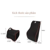 Gối tựa đầu & kê lưng cao su non nỉ - Chống đau khi lái ô tô, chỉ 119.000₫ 5