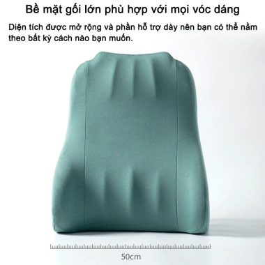 Gối tựa đầu & kê lưng chơi game, đọc sách – Giảm áp lực cột sống, giá 500.000₫ 5 Gối tựa đầu & kê lưng chơi game, đọc sách – Giảm áp lực cột sống, giá 500.000₫ 5