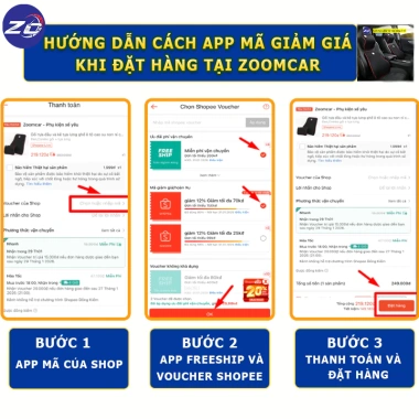 Gối tựa đầu & kê lưng ô tô cao su non nỉ cao cấp - Chống đau, thoải mái, chỉ 75.000₫ 6