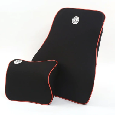 Gối tựa đầu & kê lưng ô tô cao su non nỉ cao cấp - Chống đau, thoải mái, chỉ 75.000₫ 10