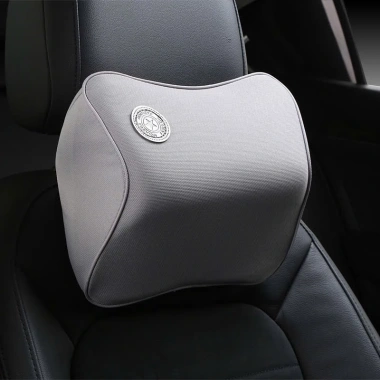 Gối tựa đầu & lưng cao su non GT07 cho ghế ô tô, ghế văn phòng - Giá ưu đãi 72.000đ