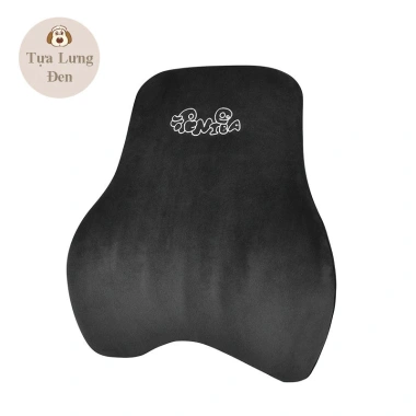 Gối tựa đầu lưng cao su non Icaroom - Ghế ô tô, văn phòng, chỉ 144.999₫