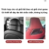 Gối Tựa Đầu & Lưng Da Nappa Cao Cấp, Thoáng Khí Giảm Đau Mỏi, Bảo Vệ Cột Sống Giá 159k 3
