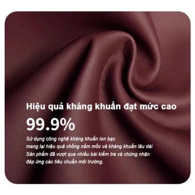 Gối Tựa Đầu & Lưng Da Nappa Cao Cấp, Thoáng Khí Giảm Đau Mỏi, Bảo Vệ Cột Sống Giá 159k 6 Gối Tựa Đầu & Lưng Da Nappa Cao Cấp, Thoáng Khí Giảm Đau Mỏi, Bảo Vệ Cột Sống Giá 159k 6