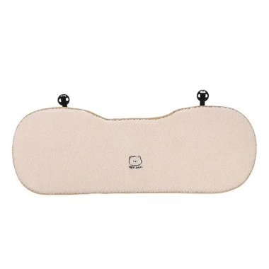 Gối Tựa Đầu & Lưng Đệm Ghế Ô Tô Hình Gấu Thỏ Dễ Thương - Giá 125.280₫
