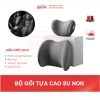 Gối Tựa Đầu & Lưng Ô Tô Cao Cấp - Đỡ Cổ Vai Gáy, Chống Mỏi Lưng Khi Lái Xe - 100.000₫ 8
