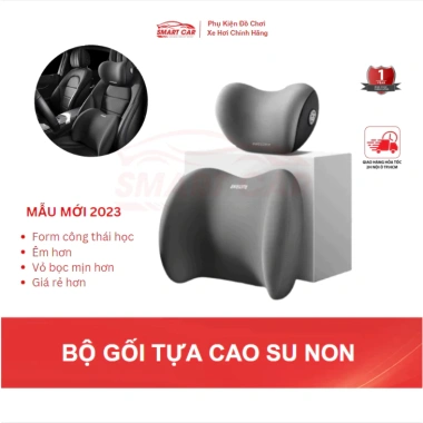 Gối Tựa Đầu & Lưng Ô Tô Cao Cấp - Đỡ Cổ Vai Gáy, Chống Mỏi Lưng Khi Lái Xe - 100.000₫ 8 Gối Tựa Đầu & Lưng Ô Tô Cao Cấp - Đỡ Cổ Vai Gáy, Chống Mỏi Lưng Khi Lái Xe - 100.000₫ 8
