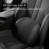 Gối Tựa Đầu & Lưng Ô Tô Cao Su Non Bọc Da – Thoáng Khí, Chống Đau Lưng, Mỏi Cổ – 145k Hoàng Nam Auto 5