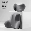 Gối Tựa Đầu & Lưng Ô tô Cao Su Non Siêu Mềm - Giá 79.000đ Giảm Sốc 9