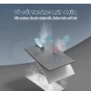 Gối tựa đầu & lưng ô tô Hi-Sleep - Giảm đau cổ vai gáy, chống mỏi lưng, êm ái thoáng khí 6