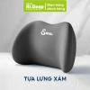 Gối tựa đầu & lưng ô tô Hi-Sleep - Giảm đau cổ vai gáy, chống mỏi lưng, êm ái thoáng khí 10