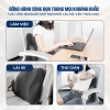 Gối tựa đầu, lưng ô tô Lianda 6 chế độ massage chườm nóng, giảm mệt mỏi - 309.000₫ 9