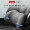 Gối tựa đầu & lưng ô tô logo xe – Công thái học giảm đau cổ vai gáy, 139.000₫ 4