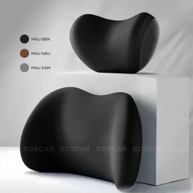 Gối tựa đầu & lưng ô tô logo xe – Công thái học giảm đau cổ vai gáy, 139.000₫ 10 Gối tựa đầu & lưng ô tô logo xe – Công thái học giảm đau cổ vai gáy, 139.000₫ 10