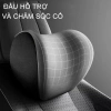 Gối Tựa Đầu & Lưng SEAMETAL cho Xe Hơi - Thoải mái, Giá chỉ 110.000đ, Giá gốc 143.000đ 3