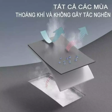 Gối Tựa Đầu & Lưng SEAMETAL cho Xe Hơi - Thoải mái, Giá chỉ 110.000đ, Giá gốc 143.000đ