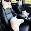 Gối Tựa Đầu & Lưng Xe Hơi Chú Gấu Dễ Thương Dong Auto - Giá chỉ 69.300₫ giảm từ 83.853₫ 2