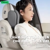 Gối Tựa Đầu Lưng Xe Ô Tô Hai Lớp Công Thái Học Bọt Nhớ Cao Su Non - Hỗ Trợ Cổ và Thắt Lưng, Giá Ưu Đãi 282.082 VNĐ 3