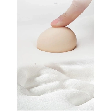 Gối tựa đầu massage cao cấp cho xe hơi & văn phòng - Kê cổ chữ U, thoải mái khi đi đường dài, giảm còn 115k 6 Gối tựa đầu massage cao cấp cho xe hơi & văn phòng - Kê cổ chữ U, thoải mái khi đi đường dài, giảm còn 115k 6