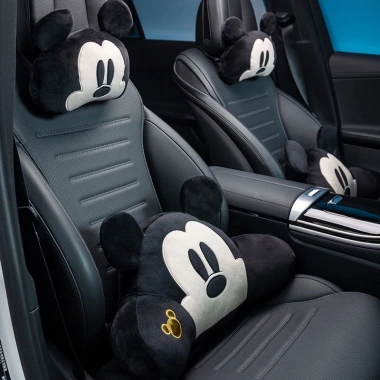 Gối tựa đầu Mickey Minnie dễ thương cho xe hơi - Faicai giảm giá 23% chỉ 122.364 VND 3 Gối tựa đầu Mickey Minnie dễ thương cho xe hơi - Faicai giảm giá 23% chỉ 122.364 VND 3