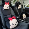 Gối tựa đầu Mickey Minnie dễ thương cho xe hơi - Faicai giảm giá 23% chỉ 122.364 VND 8