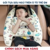 Gối tựa đầu ngủ ô tô bé Hi‑Sleep – Chống nghẹo cổ, cố định an toàn, dễ điều chỉnh