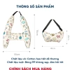 Gối tựa đầu ngủ ô tô bé Hi‑Sleep – Chống nghẹo cổ, cố định an toàn, dễ điều chỉnh 9