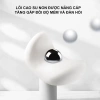 Gối tựa đầu ô tô Awesome chống mỏi cổ, cao su non bọc cotton, êm ái, cao cấp 6