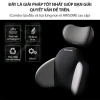 Gối tựa đầu ô tô Awesome - Đàn hồi, thoáng khí, hỗ trợ lưng, mang cảm giác dễ chịu khi lái 4