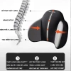 Gối tựa đầu ô tô Awesome - Đàn hồi, thoáng khí, hỗ trợ lưng, mang cảm giác dễ chịu khi lái 6