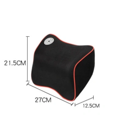 Gối Tựa Đầu Ô Tô Cao Su Non Cao Cấp - Siêu Đàn Hồi, Chống Đau Mỏi, Giá ưu đãi 59.000đ