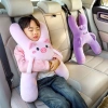 Gối tựa đầu ô tô cho trẻ, thay thế đai an toàn, chống nghẹo cổ, điều chỉnh dễ dàng - 176.800 VND 6