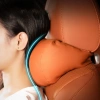 Gối Tựa Đầu Ô Tô Da Cao Cấp Lõi Bông Mềm Mại Lái Thoải Mái, Tập Trung, Giá 169.990₫ 5