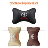 Gối Tựa Đầu Ô Tô Da Logo Xe Chính Hãng - Giảm Giá, Chỉ 62.000 10