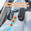 Gối tựa đầu ô tô đa năng 360° điều chỉnh, đệm ghế, móc xe, giá đỡ điện thoại, hỗ trợ ngủ trẻ em – 459.000đ 4
