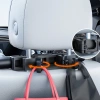 Gối tựa đầu ô tô đa năng 360° điều chỉnh, đệm ghế, móc xe, giá đỡ điện thoại, hỗ trợ ngủ trẻ em – 459.000đ 6