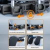Gối tựa đầu ô tô đa năng 360° điều chỉnh, đệm ghế, móc xe, giá đỡ điện thoại, hỗ trợ ngủ trẻ em – 459.000đ 8