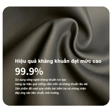 Gối tựa đầu ô tô da Nappa mềm êm, thoáng khí hỗ trợ cổ lưng - Giá chỉ 159.000đ 4 Gối tựa đầu ô tô da Nappa mềm êm, thoáng khí hỗ trợ cổ lưng - Giá chỉ 159.000đ 4
